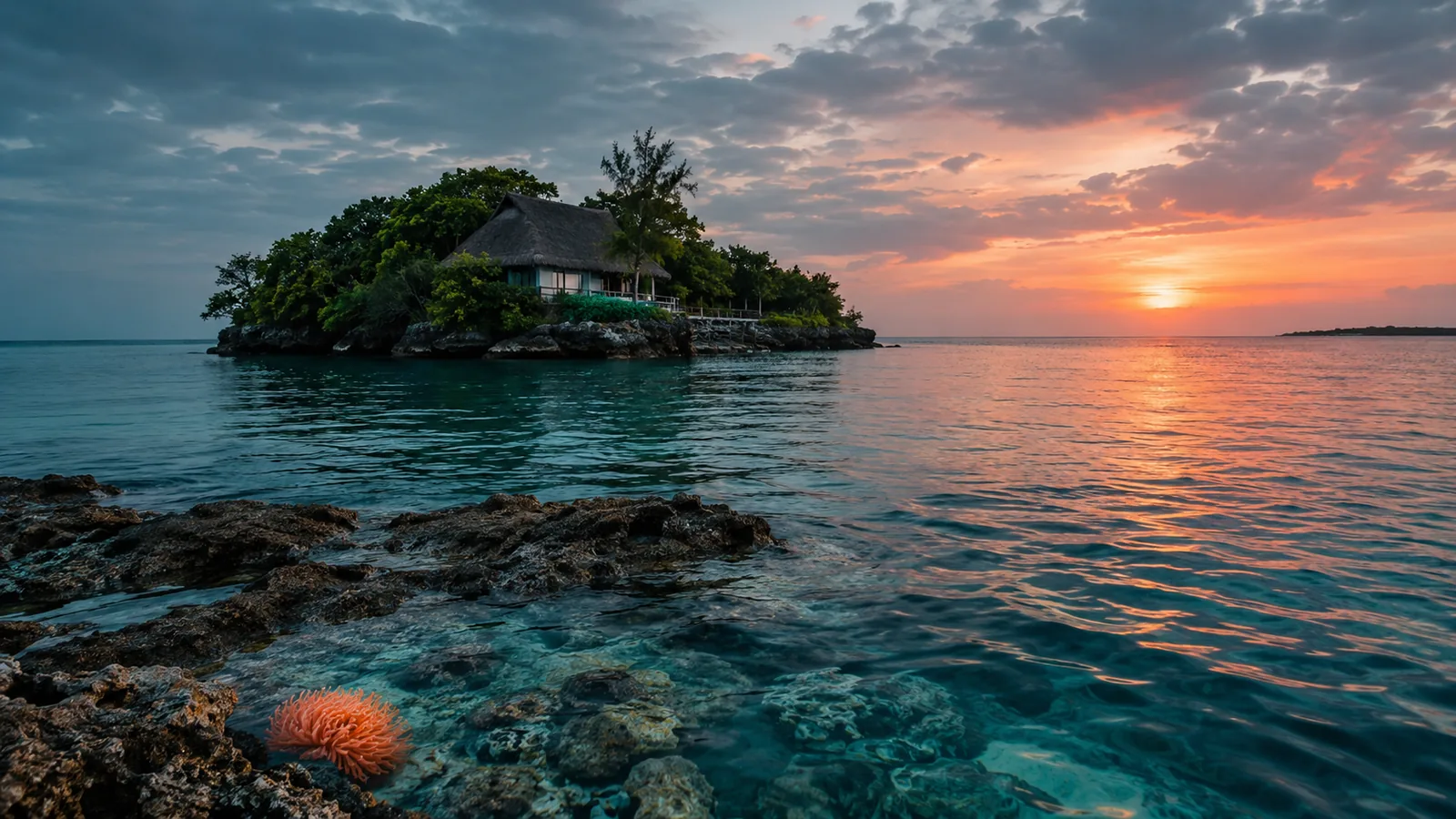Prison Island (Changuu Island)